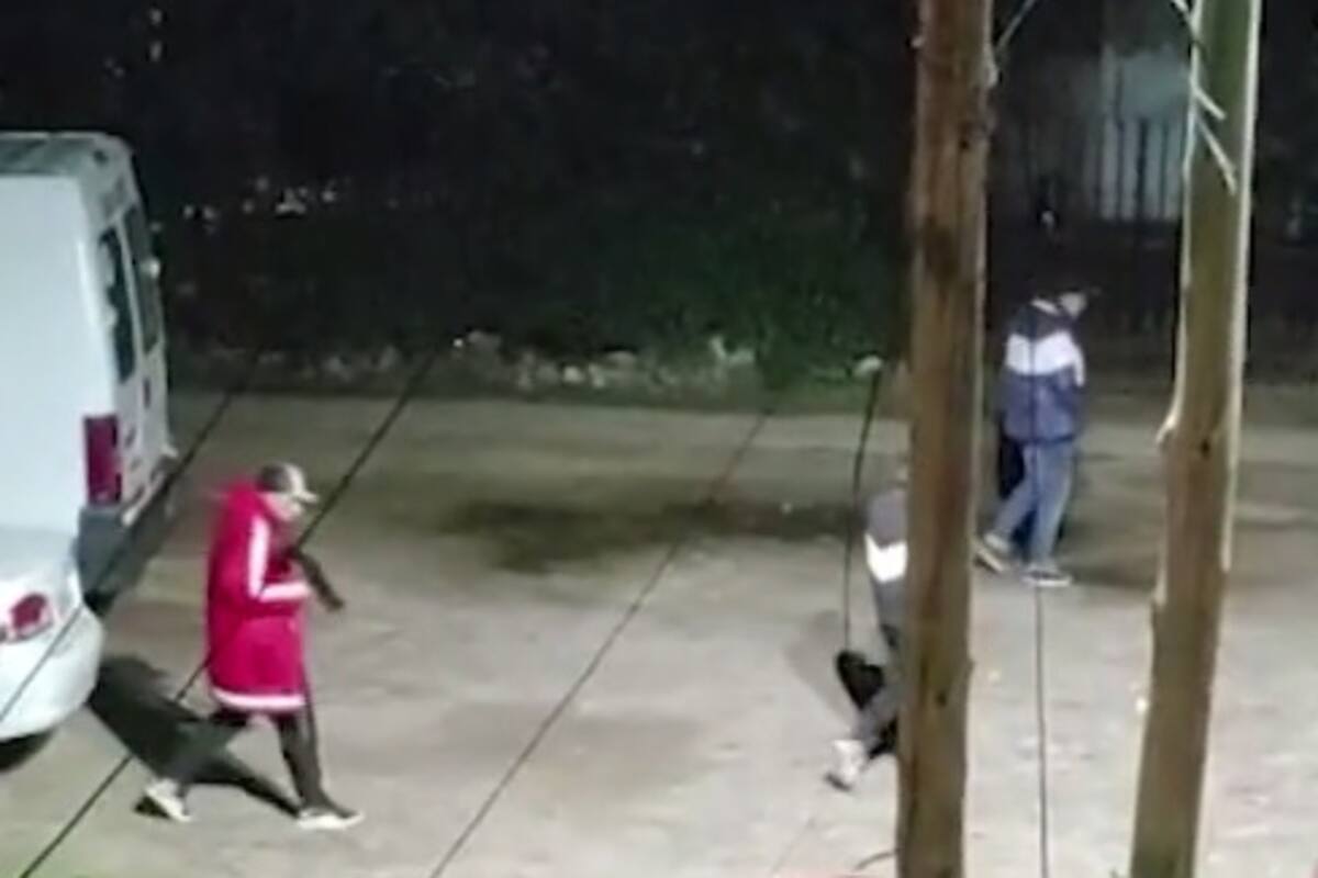 Al menos uno de los atacantes portaba una ametralladora FMK3