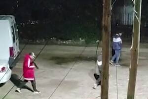 Al menos uno de los atacantes portaba una ametralladora FMK3