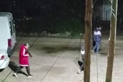 Al menos uno de los atacantes portaba una ametralladora FMK3