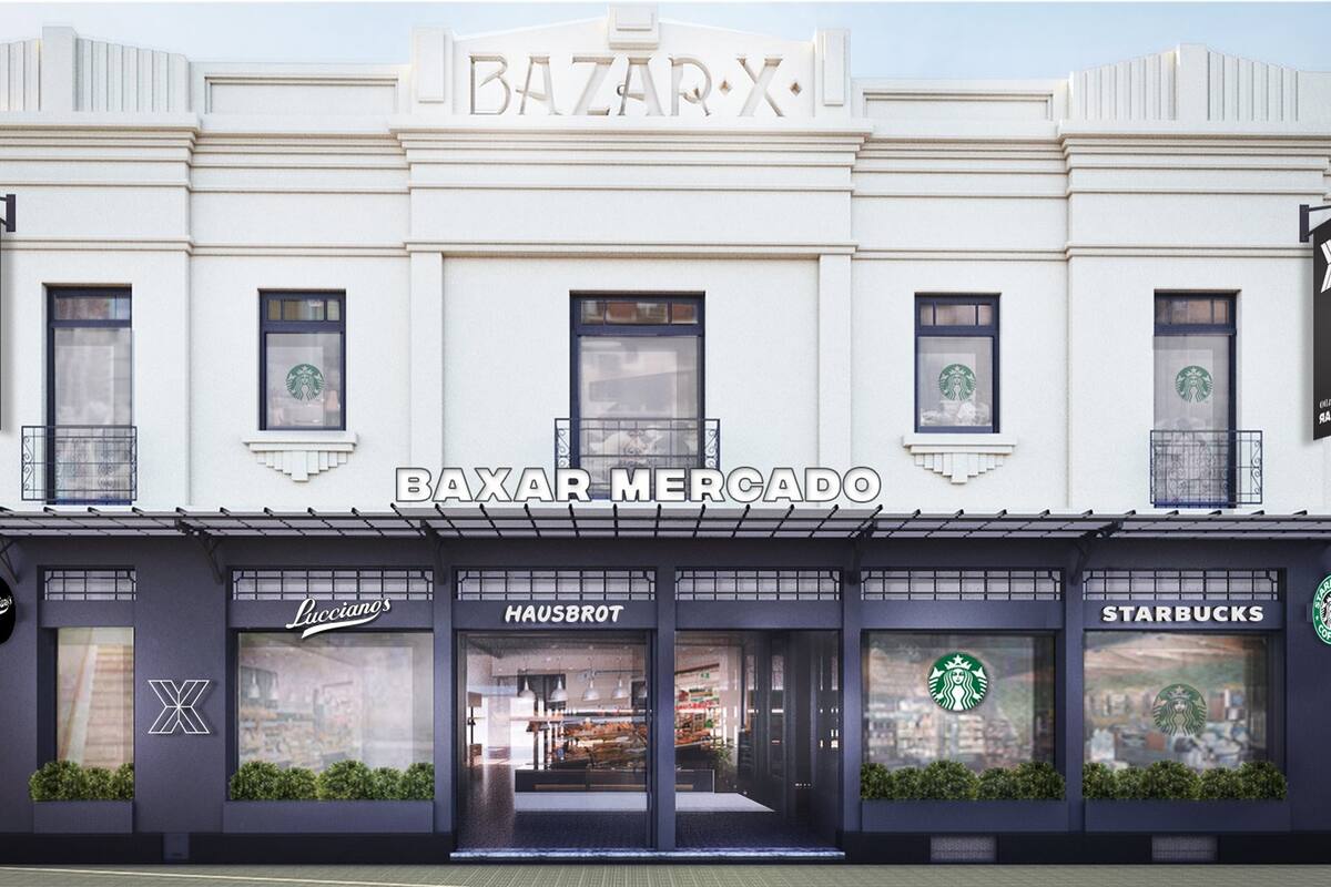 Al Mercado de los Carruajes que se construirá en el Bajo Porteño se suma un nuevo emprendimiento comercial de $100 millones en La Plata