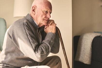 Al mirar hacia atrás los errores cometidos por no planificar y no informase sobre cómo vivir en la etapa pasiva aqueja a las personas mayores (Archivo)