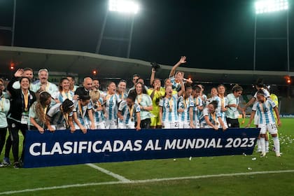 ¡Al Mundial! La Argentina, rumbo a Australia-Nueva Zelanda 2023