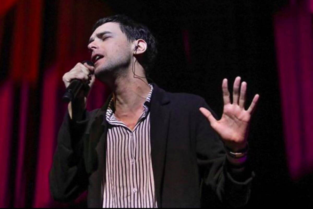 Al músico le robaron cuando se dirigía a los festejos en Plaza de Mayo por la asunción de Alberto Fernández.