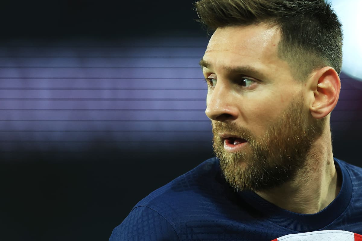 Al nacer el 24 de junio, Lionel Messi es de Cáncer