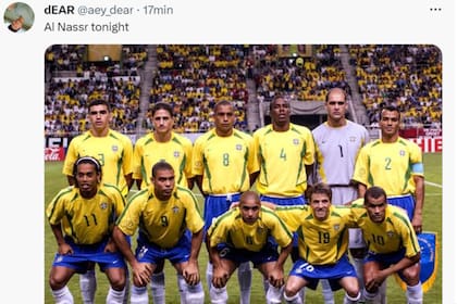 Al Nassr aplastó al Inter Miami de Leo Messi y estallaron los memes en las redes sociales