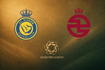 Al Nassr venció 5-3 a Al Kholood, por la Saudí Pro League