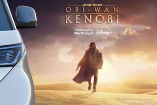 La kombi eléctrica de Volkswagen entra al universo de Star Wars
