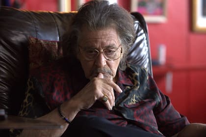 Al Pacino abrió su corazón en sus memorias, aunque aseguró luego que se arrepintió de escribirlas
