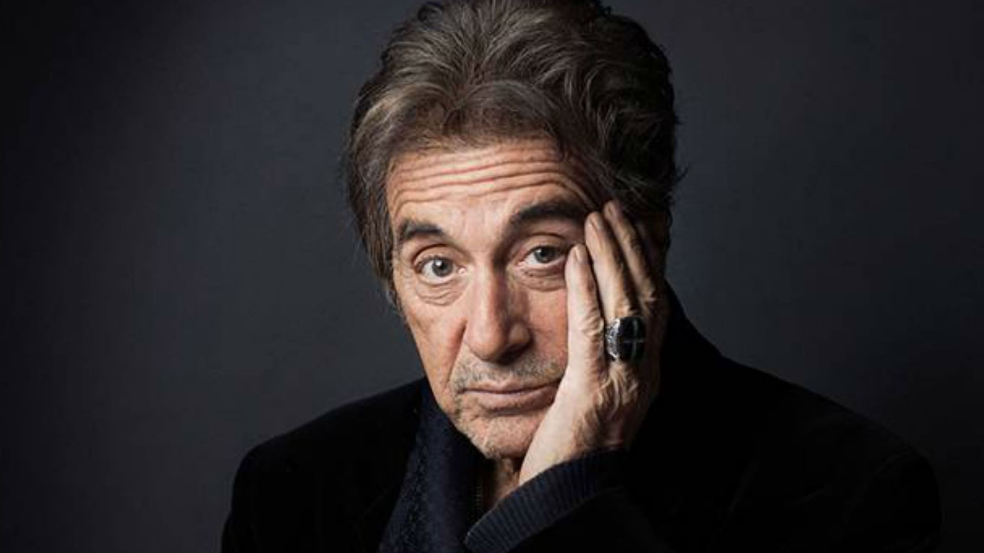 Al Pacino cumplió 80 años el 25 de abril de este año y habló de cómo quedó trunco su deseo de formar una gran familia