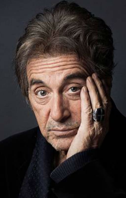 Al Pacino cumplió 80 años el 25 de abril de este año y habló de cómo quedó trunco su deseo de formar una gran familia