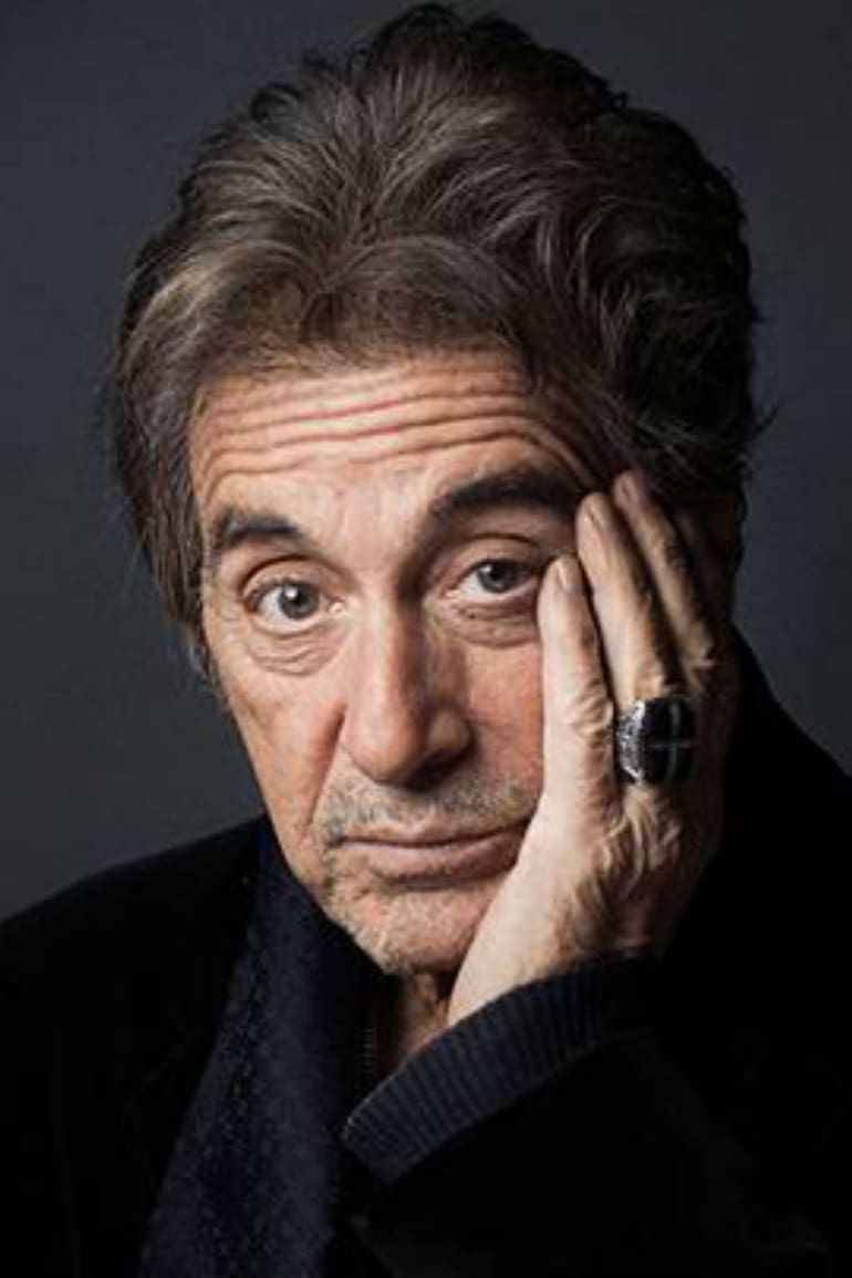 Al Pacino cumplió 80 años el 25 de abril de este año y habló de cómo quedó trunco su deseo de formar una gran familia
