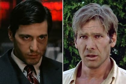 Al Pacino entre el recuerdo de una filmación accidentada y una fuerte aseveración: “Sin dudas, Harrison Ford me debe su carrera”