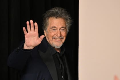 Al Pacino entregó el trofeo final de la gran noche del cine el pasado domingo en Los Ángeles