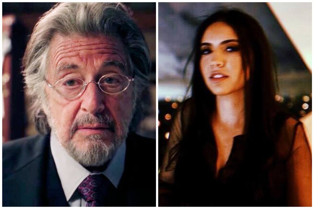 Al Pacino está en pareja con la ex de Mick Jagger