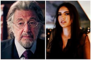 Al Pacino está en pareja con la ex de Mick Jagger