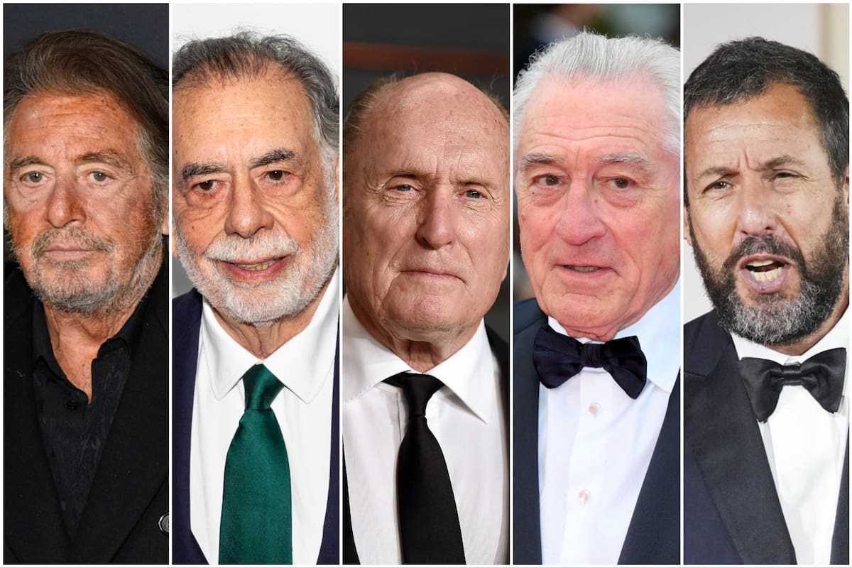 Al Pacino, Francis Ford Coppola, Robert De Niro y Adam Sandler compartieron emotivos mensajes de despedida a Robert Duvall tras confirmarse la noticia de su muerte a los 95 años