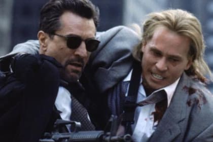 Al Pacino protagoniza Fuego contra fuego (Captura video)
