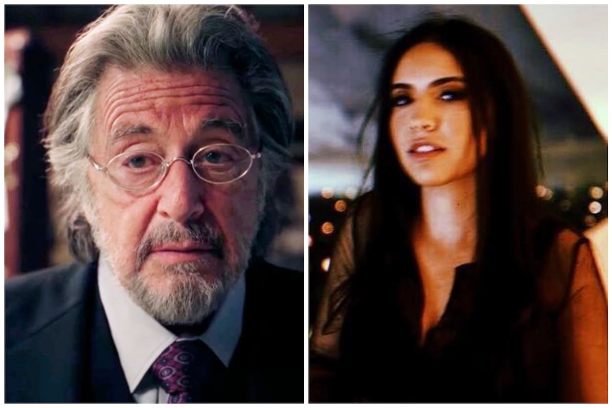 Al Pacino seguiría en pareja con la productora, e incluso tuvieron una relación profesional con un proyecto que realizaron en conjunto