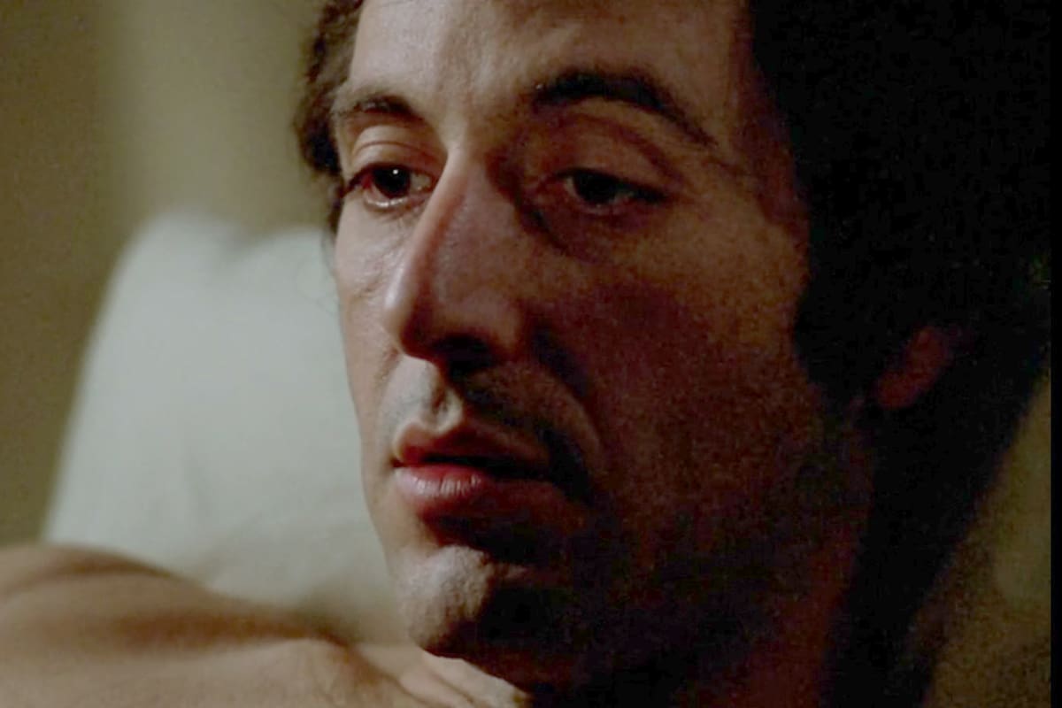 Al Pacino, un policía infiltrado en la comunidad gay, en Cruising