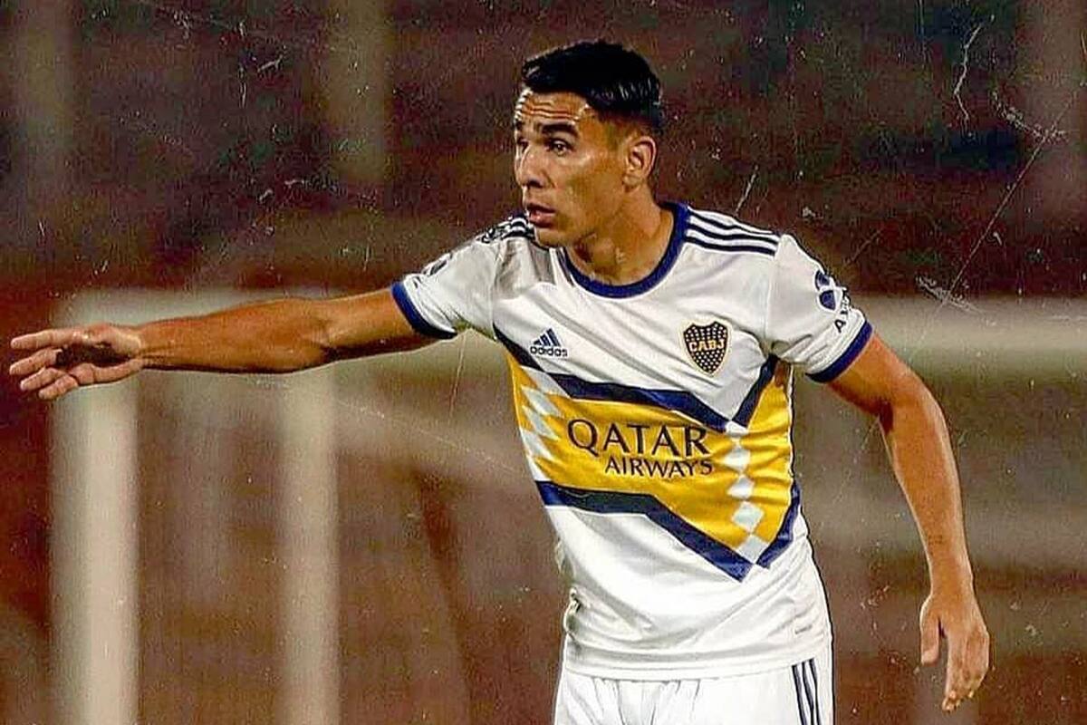 Al paraguayo Junior Alonso no le gustó nada la idea de hacer el desafío del papel higiénico.