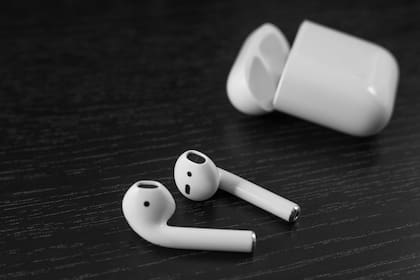 Al parecer, el sujeto usó sus AirPods para saber la ubicación de la tiktoker