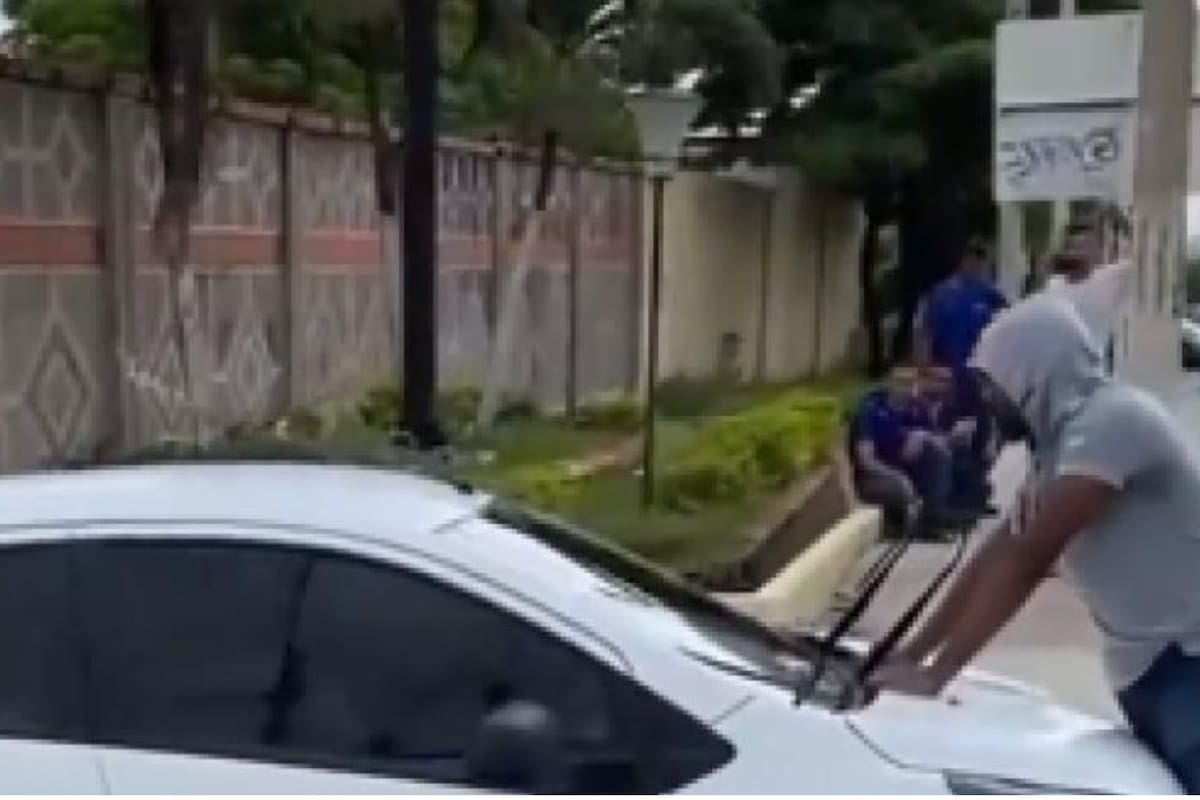 Al parecer, se trataría de un suceso desencadenado por asuntos pasionales. FOTO: El Tiempo