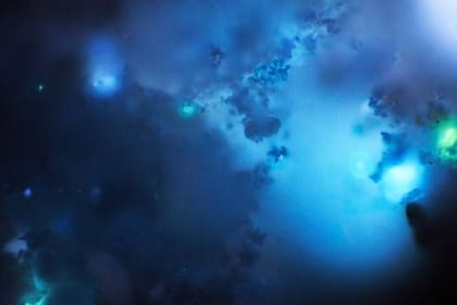 Al pensar en el Universo, nuestra mente tiende a irse a lo inimaginablemente inmenso