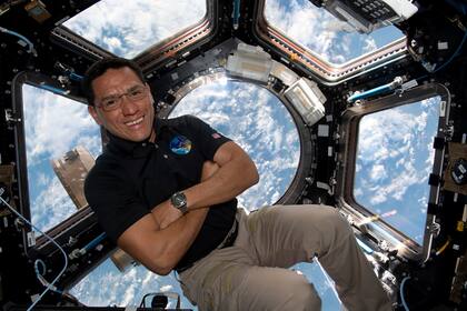 Al permanecer 371 días en órbita, Frank Rubio rompió un récord, pero también hizo importantes contribuciones a la ciencia