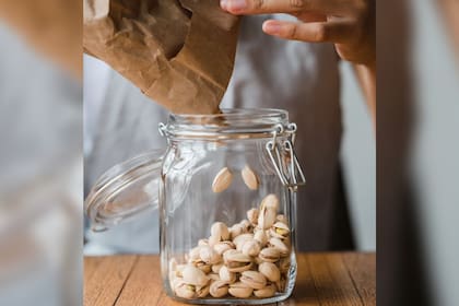 Al pistacho se lo busca por su sabor, pero también por sus propiedades medicinales (Foto Pexels)