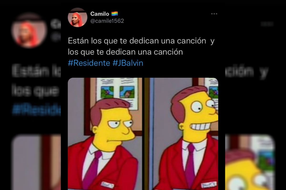 Al poco tiempo que el video se hizo público, las redes convirtierona Residente, J Balvin y Bizarrap en tendencia