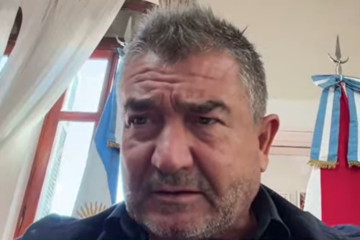 "Al principio sospechamos que se trataba de una fábula carcelaria, pero después confirmamos que no", sostuvo el funcionario
