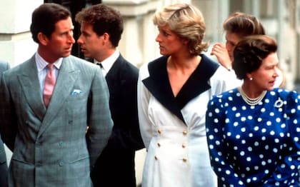 Al principio, todos creyeron que Diana era la mejor candidata para el príncipe Carlos