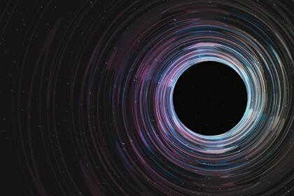 Al proponer un modelo alternativo de cómo surgió el universo, un equipo de astrofísicos sugiere que todos los agujeros negros se crearon justo tras el Big Bang y representan toda la materia oscura