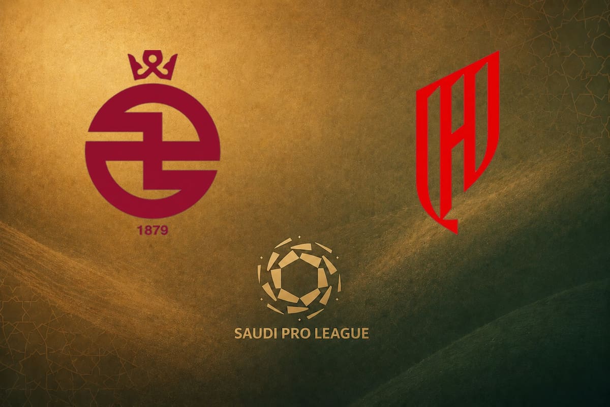 Al Qadsiah venció 5-0 a Al Kholood, por la Saudí Pro League 2026