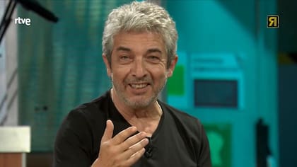 Al recordar la anécdota de cuando conoció a Florencia Bas, Ricardo Darín dijo que todavía se le pone la piel de gallina