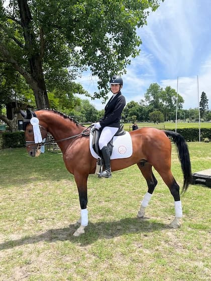 Al Sabik es el padrillo que llegará a Córdoba desde Uruguay y se sumará al haras de Ana Maldonado