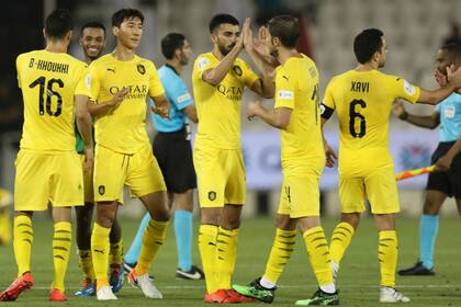 Al Sadd, de Qatar, el equipo que más jugadores aporta a la Copa América.