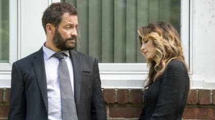 Al salir de la cárcel, Noah se aferra en la persona que no lo dejó solo: su hermana