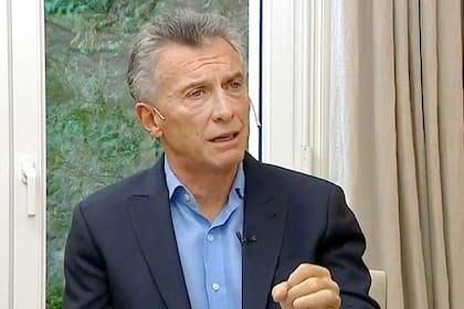Al ser consultado sobre su futuro político, Mauricio Macri respondió: "No me veo candidato"