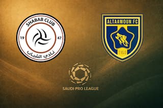 Al Shabab venció 3-0 a Al Taawoun, por la Saudí Pro League