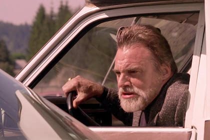 Al Strobel, actor conocido por su papel de Phillip Gerard, el hombre con un solo brazo de Twin Peaks conocido en la serie como 'El manco', falleció a los 83 años