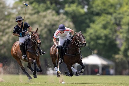 Al superar a Los Machitos, Chapaleufú quedó bien parado en la zona del clasificatorio para el Argentino Abierto.