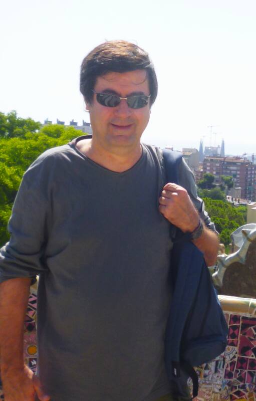 Al superar el miedo a volar, Claudio sanó a su linaje.