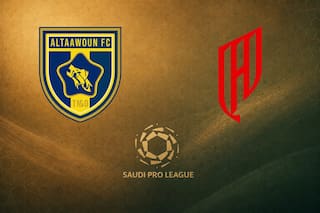 Al Taawoun vs. Al Qadsiah por el Saudí Pro League 2026: día, hora y cómo seguir online