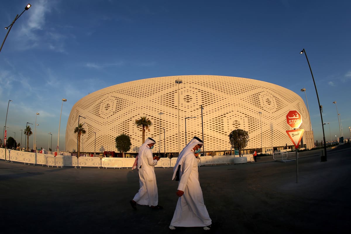 Al Thumama Stadium, uno de los escenarios imponentes en los que se desarrollará la Copa del Mundo
