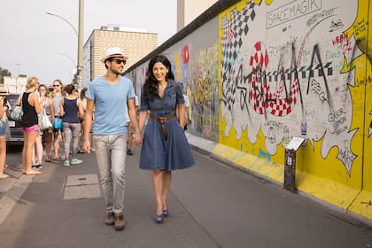 Al unirse Alemania Occidental y Oriental se sentó un hito que marcó un impacto en la moda