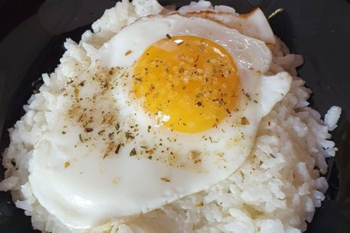 Al unirse, el huevo completa el perfil del cereal, creando una proteína de alta calidad