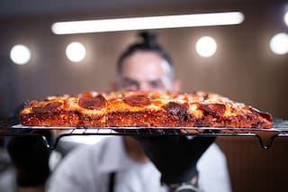 El chef de alta cocina que triunfó con la comida rápida: "faltaban opciones para comer barato y estandarizado"