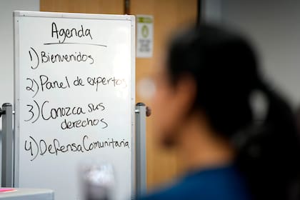 Alabama no tiene una comunidad latina extensa que pueda ofrecer apoyo social y cultural a los recién llegados