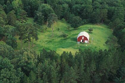 Alabama, uno de los mejores estados para comenzar una vida alejado de la red